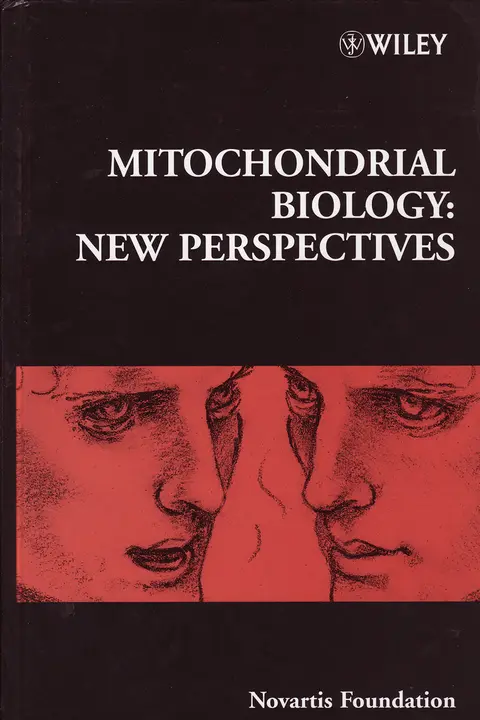 Cover of Mitochondrial Biology