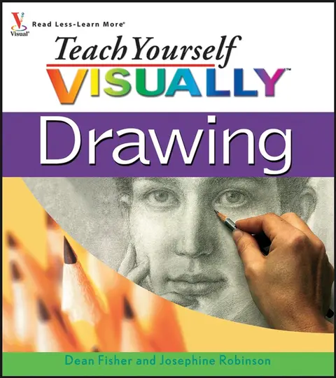 Cover of Teach Yourself Visually Drawing
