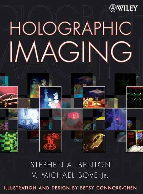 Cover of Holographic Imaging