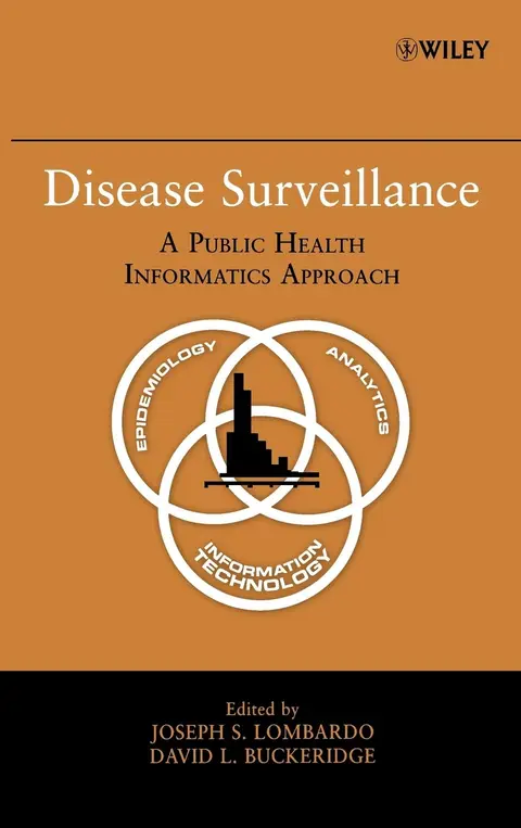 Cover of Disease Surveillance