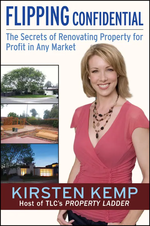 Cover of Flipping Confidential