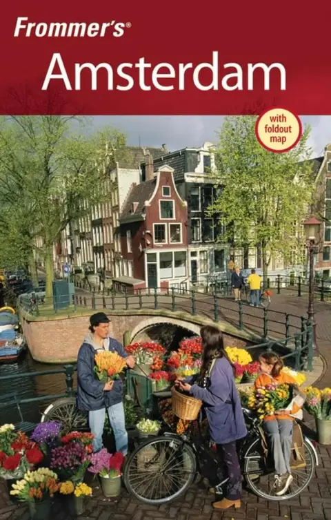 Cover of Frommer′s® Amsterdam