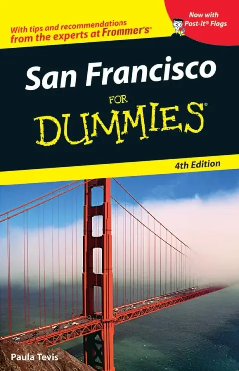 Cover of San Francisco for Dummies®