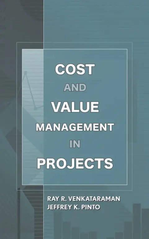 Cover of Cost and Value Management in Projects