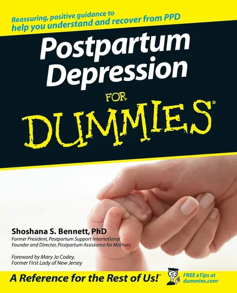 Cover of Postpartum Depression for Dummies