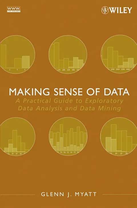 Cover of Making Sense of Data