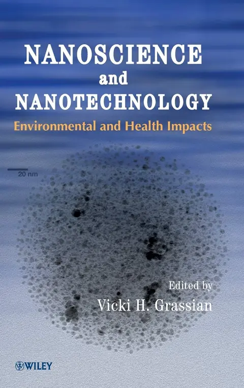 Cover of Nanoscience and Nanotechnology