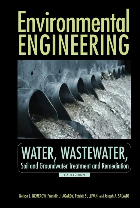 Cover of Environmental Engineering