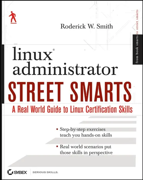 Cover of Linux® Administrator Street Smarts