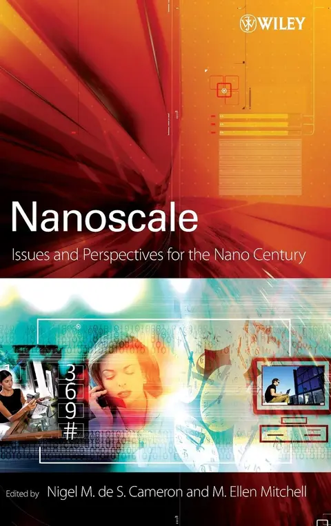 Cover of Nanoscale