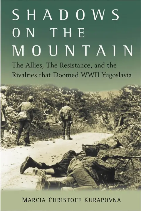 Cover of Shadows on the Mountain