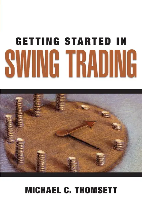 Cover of Getting Started in Swing Trading