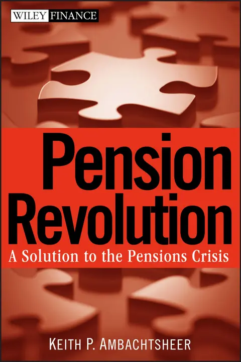 Cover of Pension Revolution