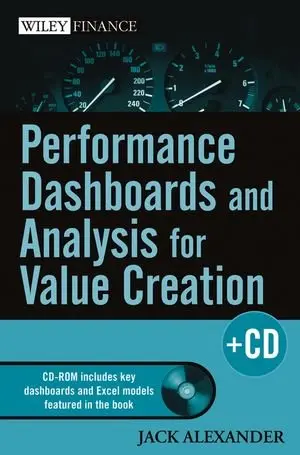Cover of Performance Dashboards and Analysis for Value Creation
