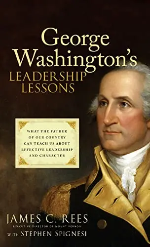 Cover of George Washington's Leadership Lessons