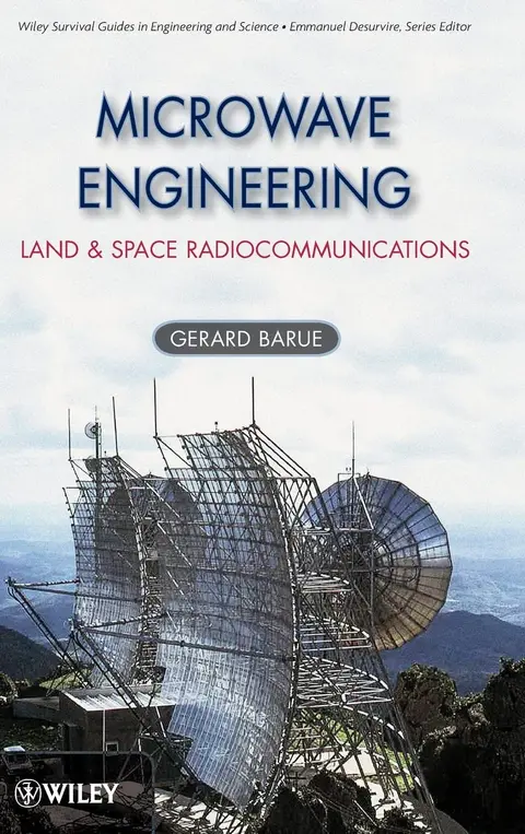 Cover of Microwave Engineering