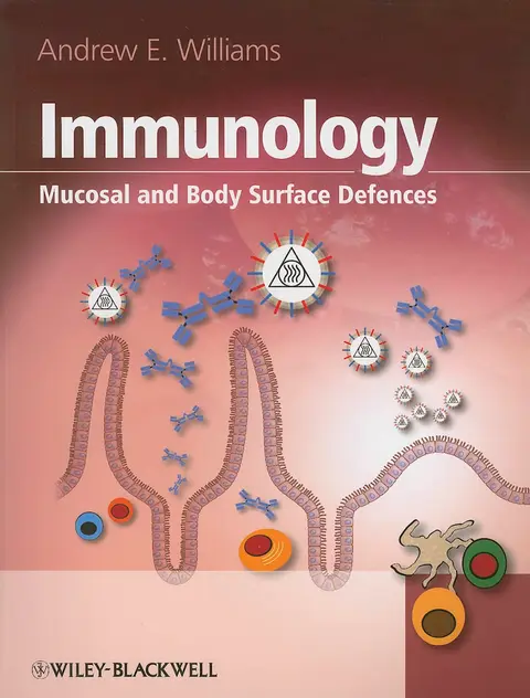 Cover of Immunology