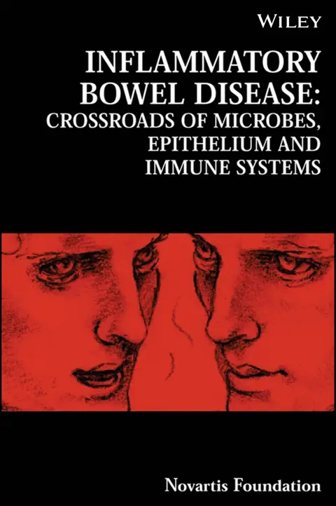 Cover of Inflammatory Bowel Disease