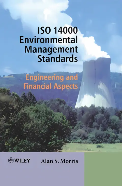 Cover of ISO 14000 Environmental Management Standards