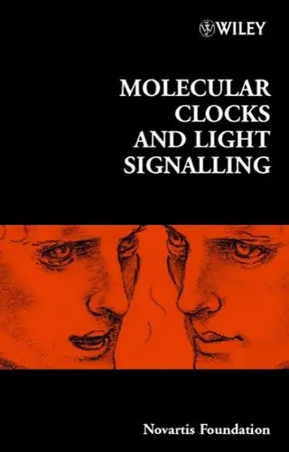 Cover of Molecular Clocks and Light Signalling