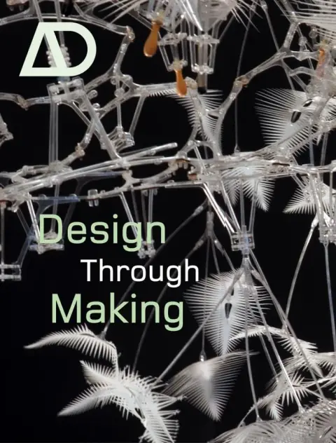 Cover of Design Through Making