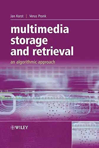 Cover of Multimedia Storage and Retrieval