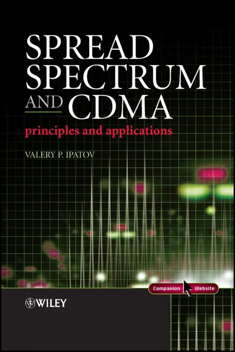 Cover of Spread Spectrum and CDMA