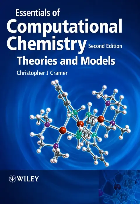 Cover of Essentials of Computational Chemistry
