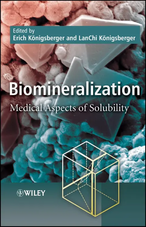 Cover of Biomineralization