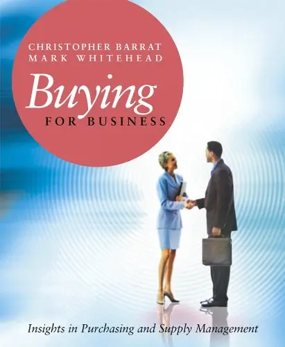 Cover of Buying for Business