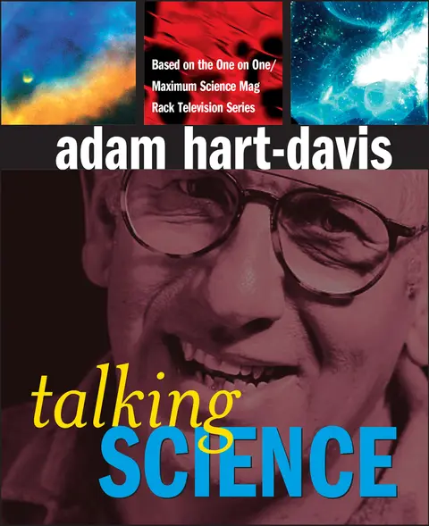 Cover of Talking Science