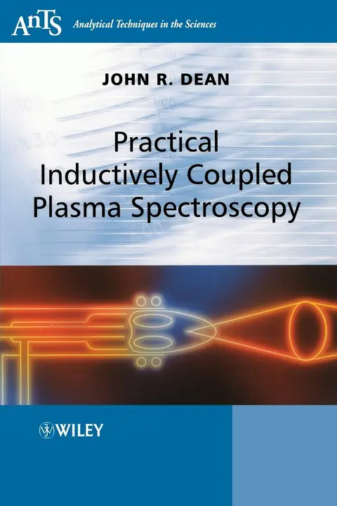 Cover of Practical Inductively Coupled Plasma Spectroscopy