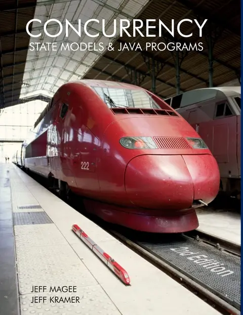 Cover of Concurrency
