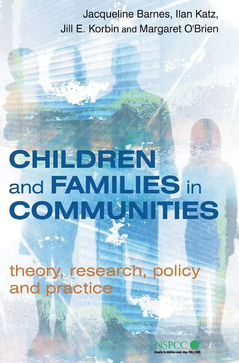 Cover of Children and Families in Communities