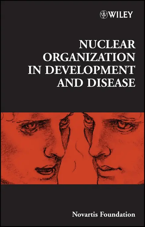 Cover of Nuclear Organization in Development and Disease