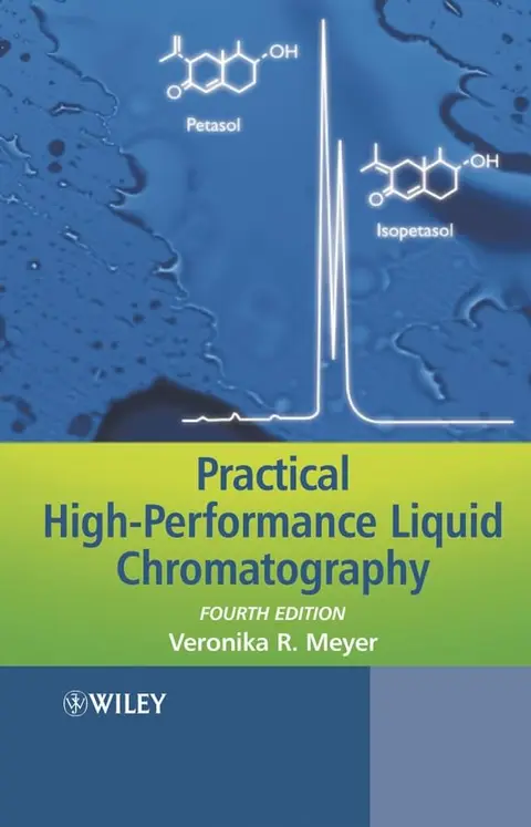 Cover of Practical High–Performance Liquid Chromatography