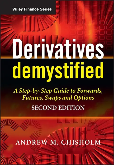Cover of Derivatives Demystified