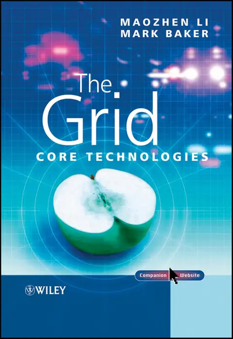 Cover of The Grid