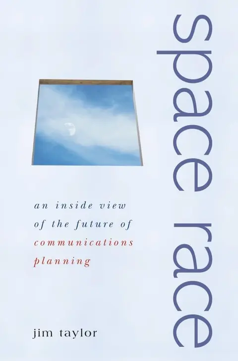 Cover of Space Race
