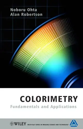 Cover of Colorimetry