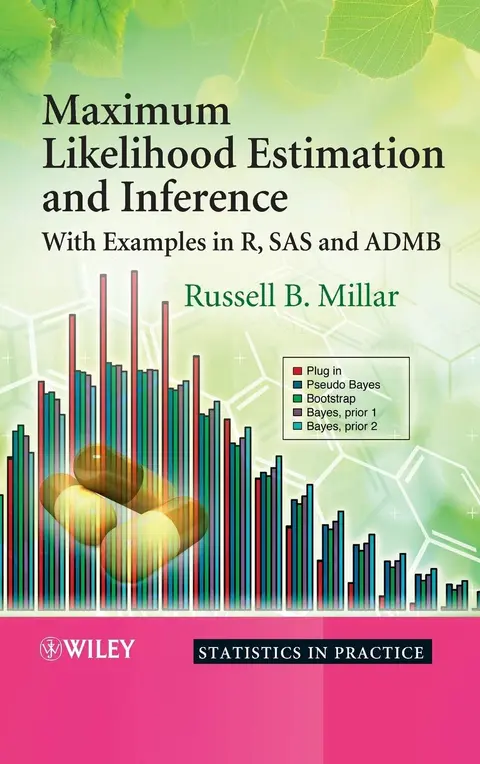 Cover of Maximum Likelihood Estimation and Inference
