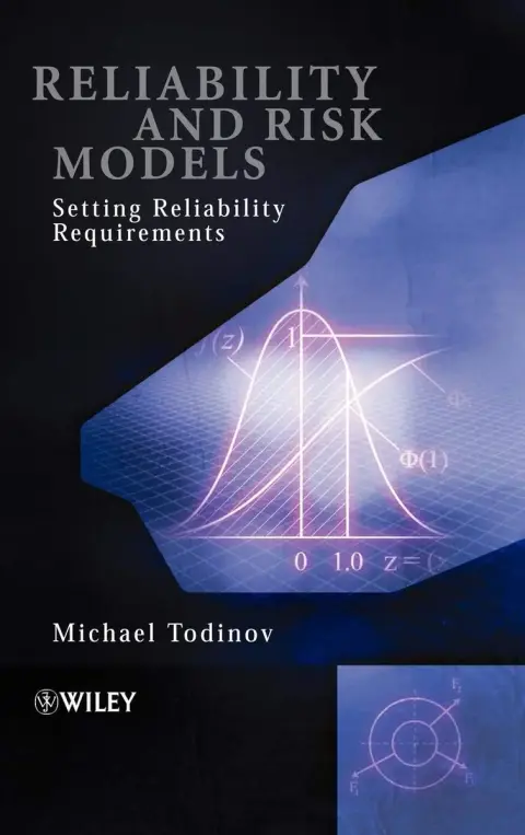 Cover of Reliability and Risk Models