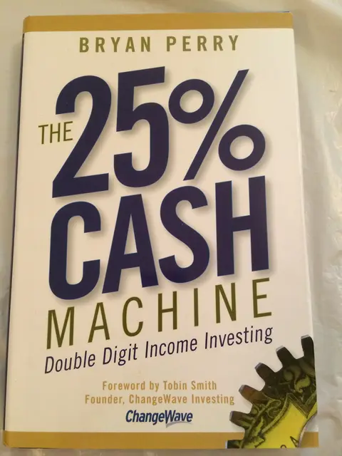 Cover of The 25% Cash Machine