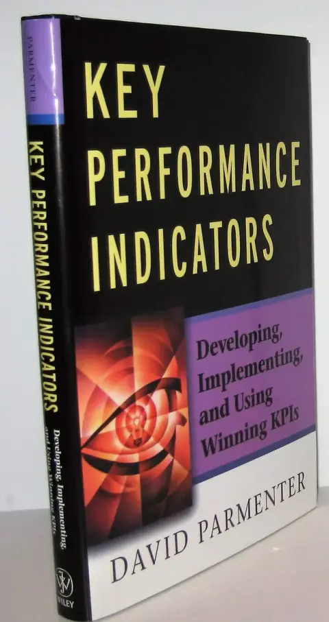 Cover of Key Performance Indicators