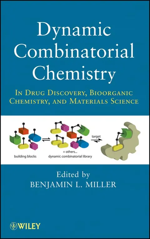 Cover of Dynamic Combinatorial Chemistry