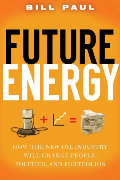 Cover of Future Energy