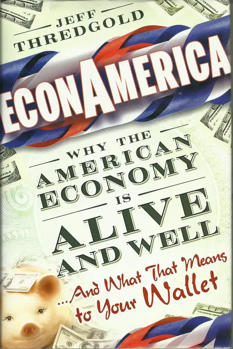 Cover of EconAmerica
