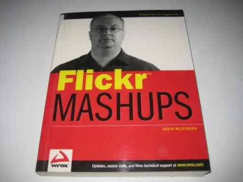 Cover of FlickrTM Mashups
