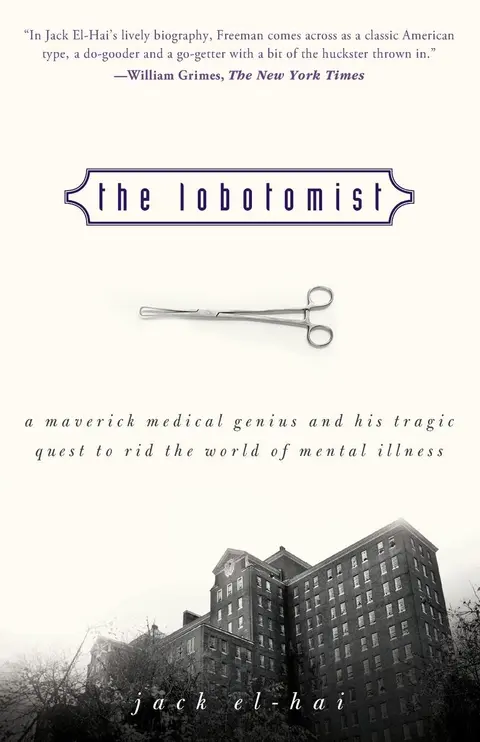 Cover of The Lobotomist