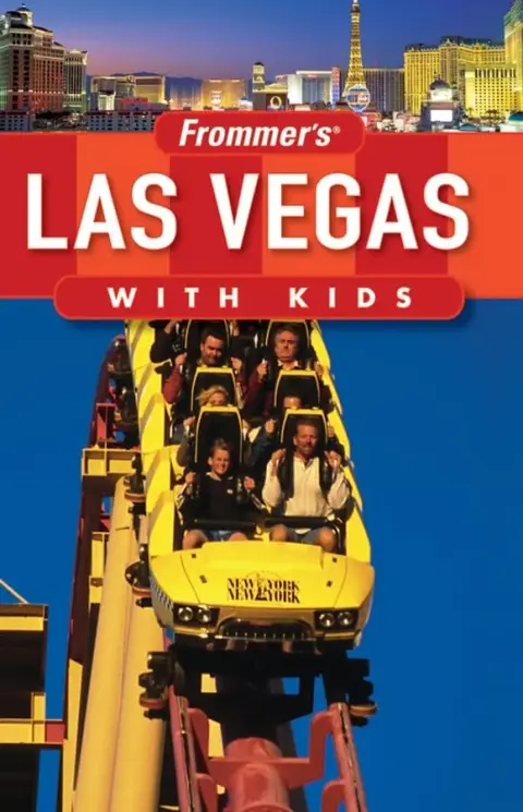Cover of Frommer′s® Las Vegas with Kids